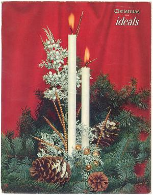 Ideals Christmas 1959 by Van B. Hooper