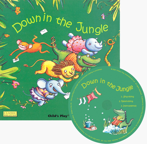 Down in the Jungle [With CD (Audio)] by 