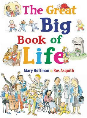 The Great Big Book of Life by Mary Hoffman