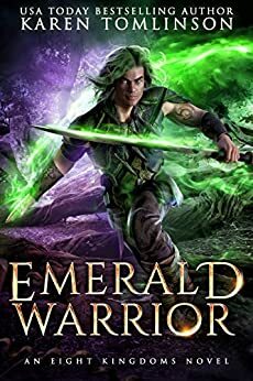 Emerald Warrior by Karen Tomlinson