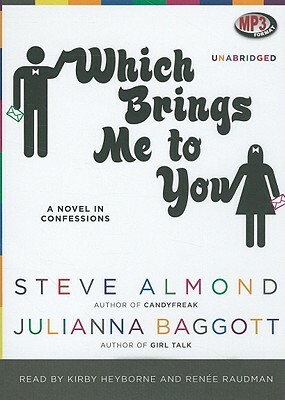 Which Brings Me to You: A Novel in Confessions by Steve Almond, Julianna Baggott