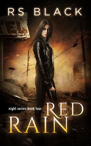 Red Rain by R.S. Black, Marie Hall