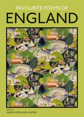 Favourite Poems of England by 