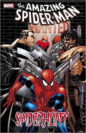 Spider-Man: Spider-Hunt by Howard Mackie, Tom DeFalco, Todd Dezago