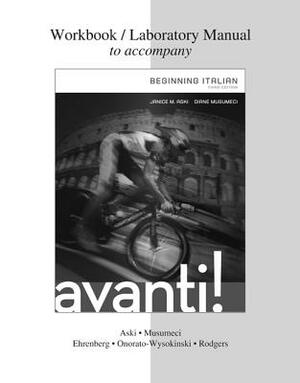 Workbook/Laboratory Manual for Avanti by Carla Onorato Wysokinski, Janice Aski, Diane Musumeci