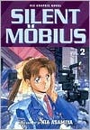 Silent Mobius, Vol. 2 by Kia Asamiya