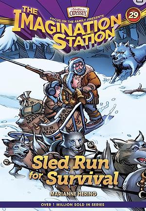 Sled Run for Survival by Marianne Hering