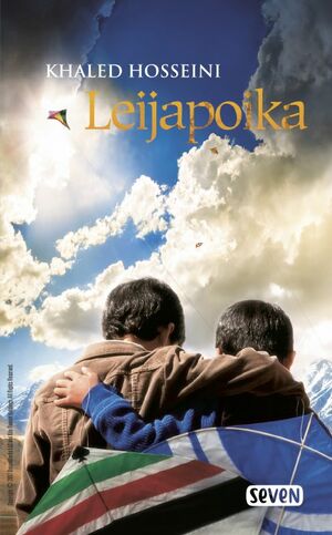 Leijapoika by Khaled Hosseini