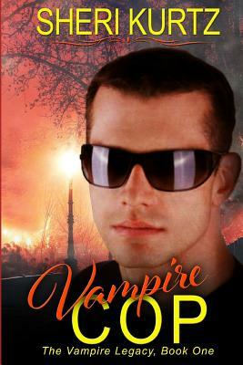 Vampire Cop by Sheri Kurtz