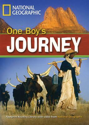 One Boy's Journey: Footprint Reading Library 3 by Rob Waring