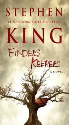 Finders Keepers by Stephen King