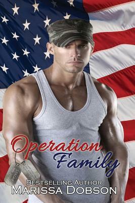 Operation Family by Marissa Dobson