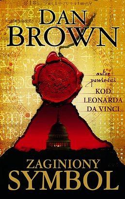 Zaginiony symbol by Dan Brown