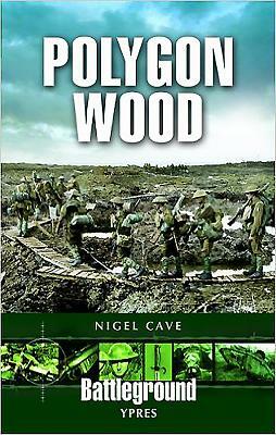 Polygon Wood by Nigel Cave