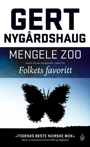 Mengele Zoo by Gert Nygårdshaug