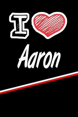 I Love Aaron by Rob Cole