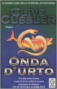 Onda d'urto by Clive Cussler