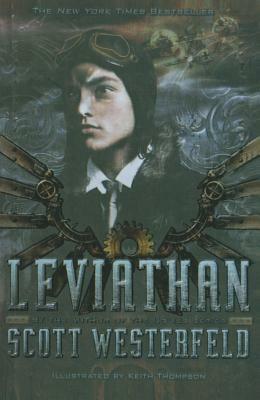 Leviathan by Scott Westerfeld