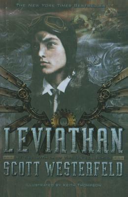 Leviathan by Scott Westerfeld