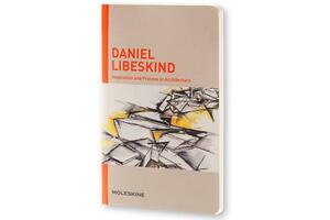 Daniel Libeskind by Moleskine
