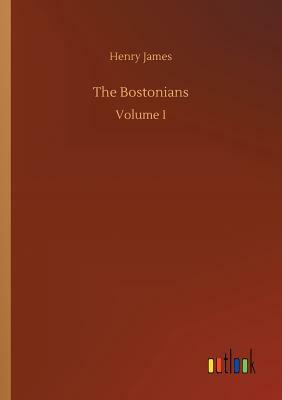 The Bostonians by Henry James