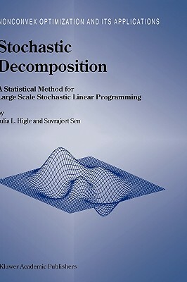Stochastic Decomposition: A Statistical Method for Large Scale Stochastic Linear Programming by S. Sen, Julia L. Higle