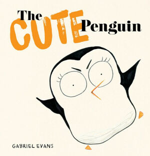 The Cute Penguin by Gabriel Evans