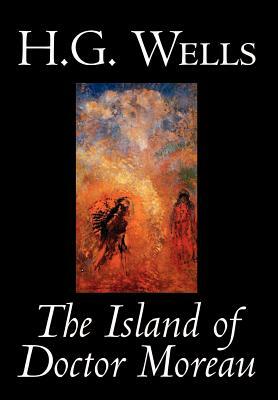 The Island of Doctor Moreau by H. G. Wells, Fiction, Classics by H.G. Wells