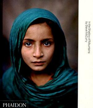 In the Shadow of Mountains by Steve McCurry