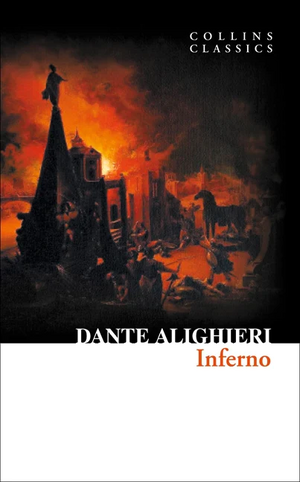 Inferno by Dante Alighieri