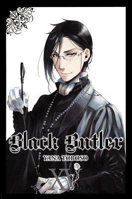Black Butler, Volume 15 by Yana Toboso, Yana Toboso