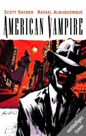 American Vampire : Band 2 by Scott Snyder, Rafael Albuquerque