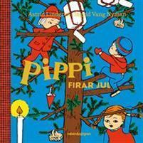 Pippi firar jul by Astrid Lindgren, Ingrid Vang Nyman