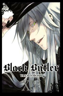 Black Butler, Volume 14 by Yana Toboso