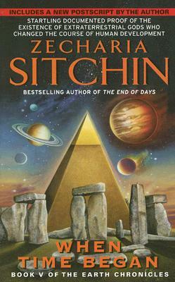 When Time Began: Book V of the Earth Chronicles by Zecharia Sitchin