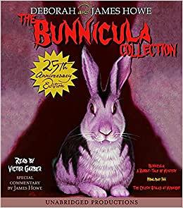 The Bunnicula Collection by Deborah Howe, James Howe