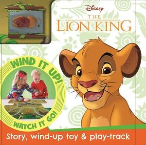 Disney the Lion King [With Toy] by Igloobooks