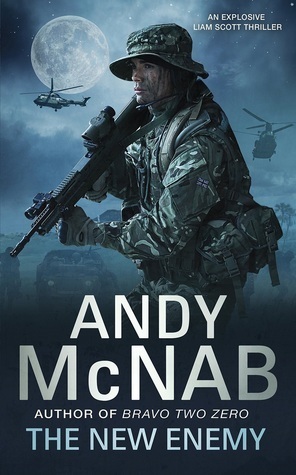 The New Enemy: Liam Scott Book 3 by Andy McNab