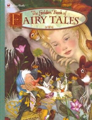 The Golden Book of Fairy Tales by 