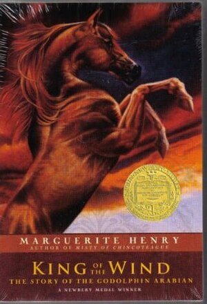 King of the Wind Collection (3 Books) by Marguerite Henry