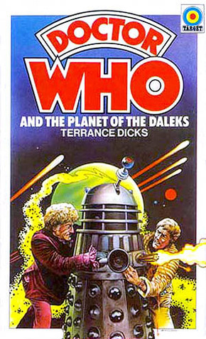 Doctor Who and the Planet of the Daleks by Terrance Dicks