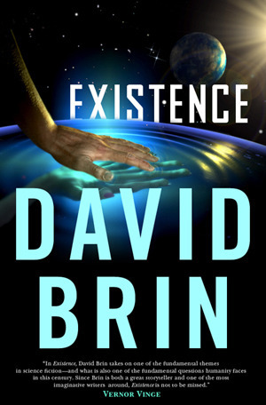 Existence by David Brin