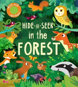 Hide-And-Seek: In the Forest by Rachel Elliot