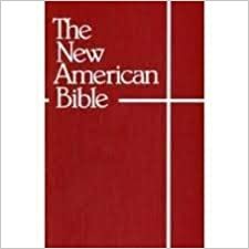 The New American Bible with Revised New Testament (The New Catholic Translation) by Anonymous, United States Conference of Catholic Bishops