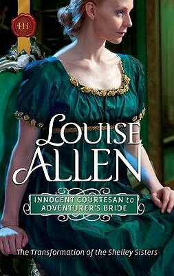 Innocent Courtesan to Adventurer's Bride by Louise Allen