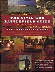 The Civil War Battlefield Guide, Second Edition by Frances H. Kennedy