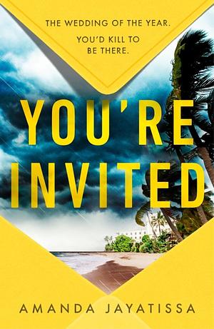 You're Invited by Amanda Jayatissa