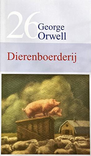 Dierenboerderij by George Orwell