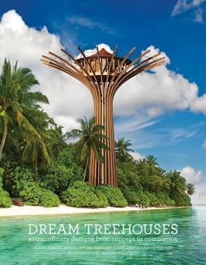 Dream Treehouses by Alain Laurens