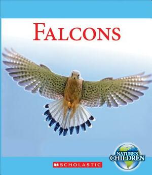 Falcons by Katie Marsico